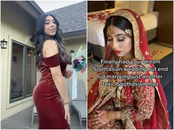 ▲▼美國芝加哥的南亞裔空姐薩妮雅(Sania Khan)離婚後在網路上談論心路歷程,卻招來前夫狹怨報復,將她槍殺。(圖/翻攝自當事人TikTok等社群帳號)