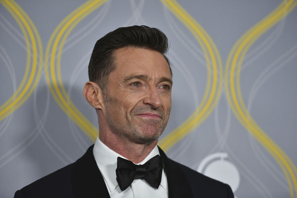 ▲▼休傑克曼（Hugh Jackman）。（圖／達志影像／美聯社）