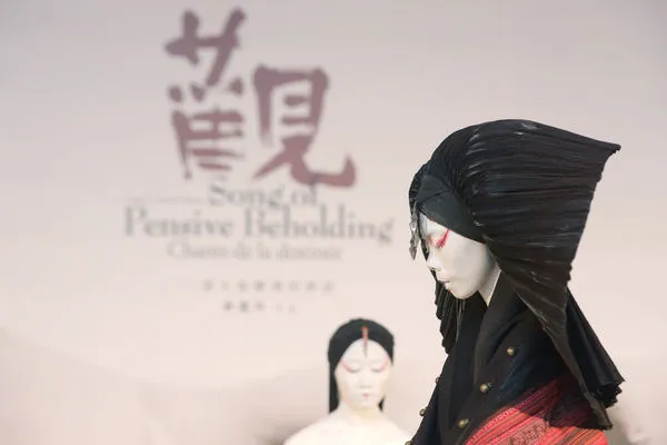 ▲▼無垢舞蹈劇場經典神作《觀》巡迴全球,睽違8年,將盛大重製及重返國家戲劇院。(圖/金成財攝影/國家兩廳院提供)