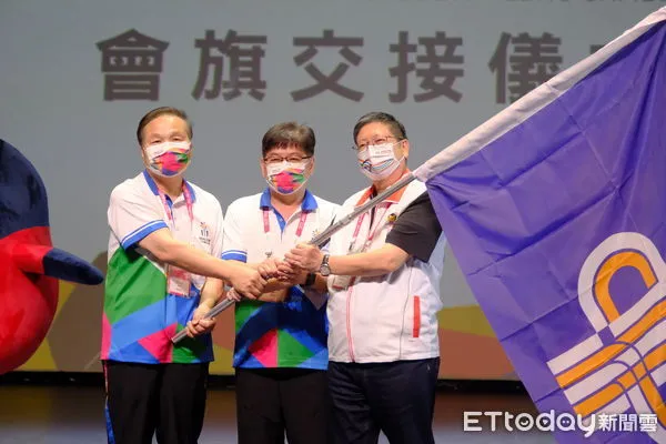 ▲111年度全中運。(圖/新竹縣政府提供)