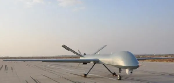 ▲▼翼龍-I無人機。(圖/翻攝自中國航空工業集團官網)