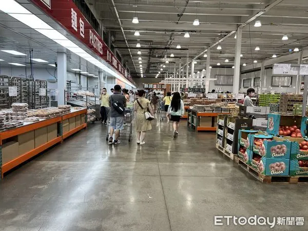 ▲▼ 好市多,賣場(圖/記者劉維榛攝)