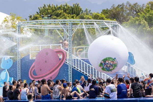 2022宜蘭國際童玩藝術節(圖/宜蘭縣政府文化局提供)