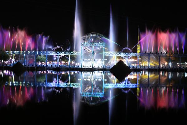 2022宜蘭國際童玩藝術節(圖/宜蘭縣政府文化局提供)