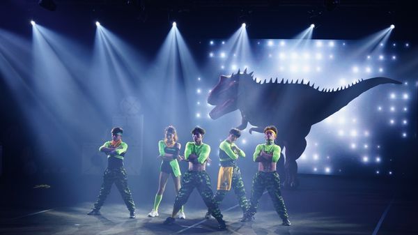 2022宜蘭國際童玩藝術節(圖/宜蘭縣政府文化局提供)