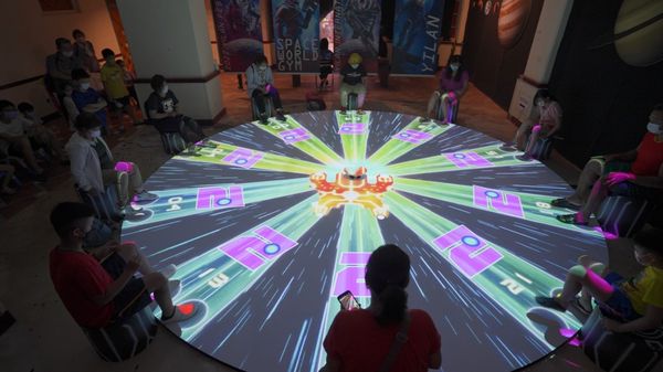 2022宜蘭國際童玩藝術節(圖/宜蘭縣政府文化局提供)