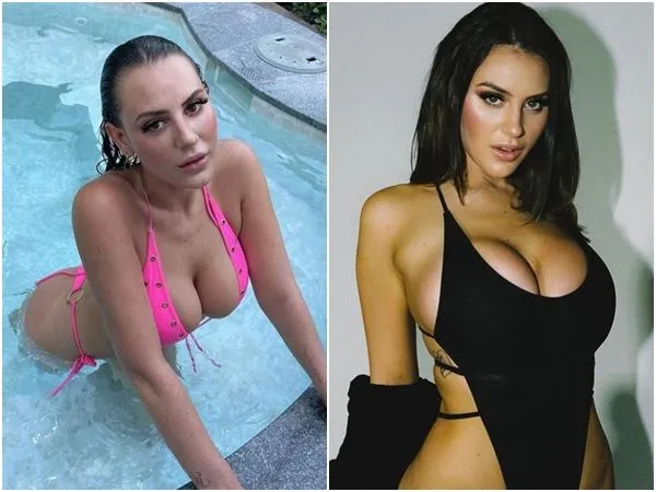 ▲▼24歲的澳洲OnlyFans正妹葛雷絲(Grace Athanatos)把古柯鹼藏在陰道中被警察搜出,但最終被裁定無罪。(圖/翻攝自IG/@graceevelyn____)