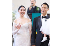 ▲▼ 楊祐寧婚禮            。（圖／公關照）