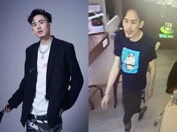 ▲▼ 麻吉弟弟被爆料闖入店家疑似要侵犯女店員。(圖/翻攝自麻吉弟弟臉書、爆料公社)