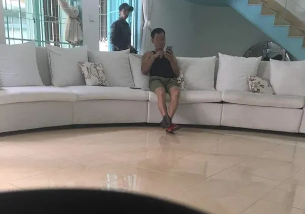 ▲▼ 。(圖/翻攝自Facebook/呂秋遠)