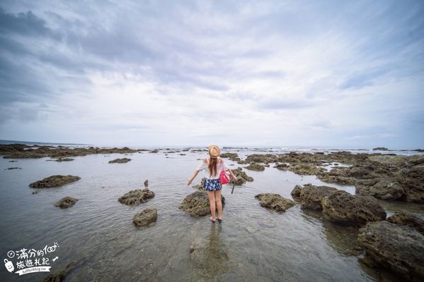 ▲▼富山護魚區。（圖／滿分的旅遊札記提供）