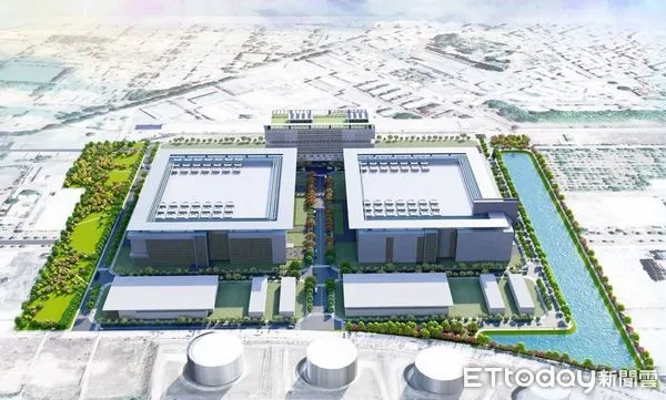 ▲國民黨議員開記者會質疑台積電何時到高雄動土 。(圖/國民黨團提供)