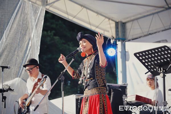 ▲▼文化總會重啟Taiwan Plus,9月前往東京上野公園舉辦實體活動。(資料圖/文化總會提供)