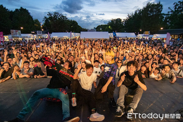 ▲▼文化總會重啟Taiwan Plus,9月前往東京上野公園舉辦實體活動。(資料圖/文化總會提供)