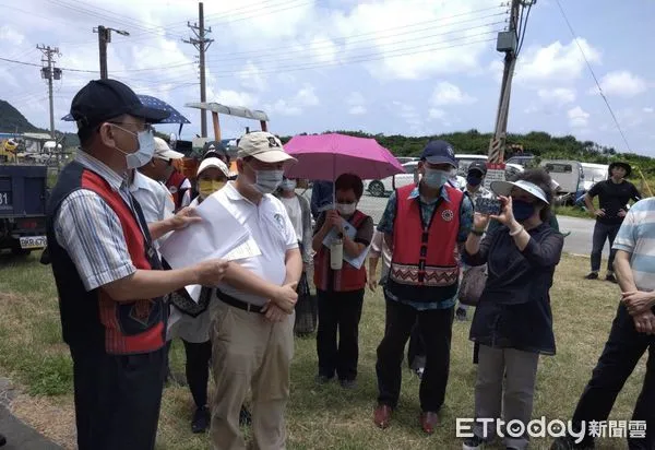 ▲部東醫院蘭嶼分院用地順利取得。(圖/記者楊漢聲翻攝)