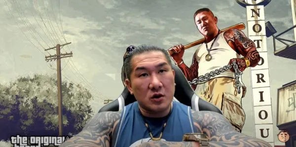 ▲▼館長表示想要效法曹興誠捐款,但是法律規定禁止捐款給軍隊。(圖/翻攝自YouTube/館長惡名昭彰)