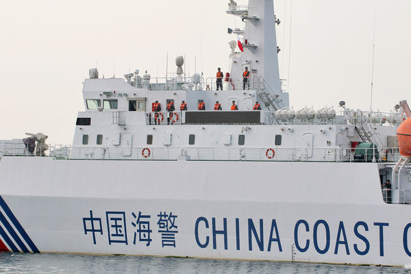 ▲▼ 中國海警船,china coast guard。（示意圖／CFP）