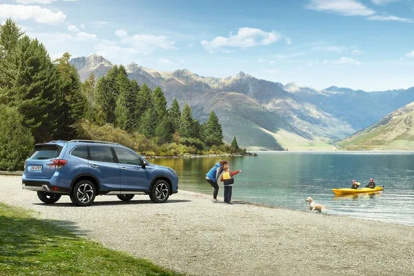 ▲台灣Subaru Forester新年式開始接單,售價有幅度調整。(圖/翻攝自Subaru)