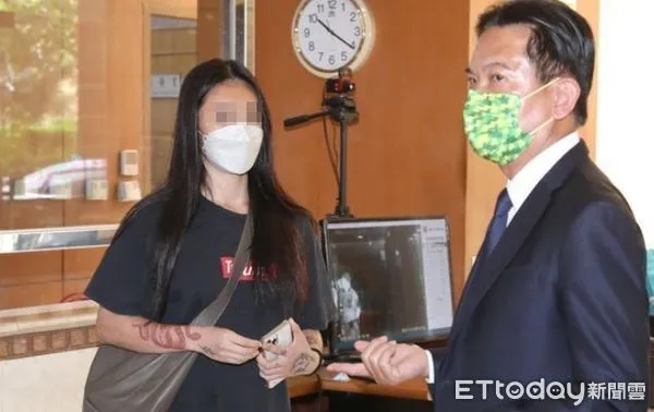 ▲立法院「台灣已成人口販運輸出國? 柬埔寨受害者現身說法,立委齊呼籲行政院成立專責小組」記者會。(圖/記者屠惠剛攝)