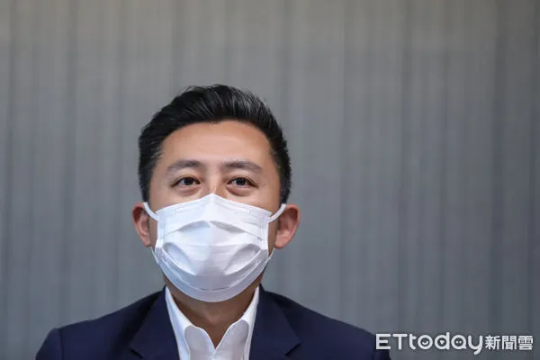 ▲桃園市長參選人林智堅論文抄襲事件延燒。(資料照/記者林敬旻攝)