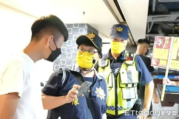 ▲▼ 柬埔寨勸退成功 。(圖/記者戴上容翻攝)