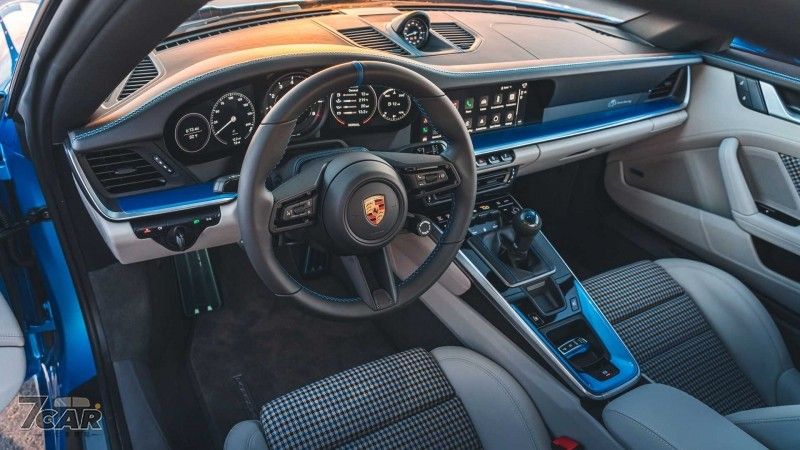 汽車總動員化為現實 保時捷發表 911 Sally Carrera Edition