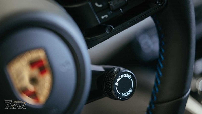 汽車總動員化為現實 保時捷發表 911 Sally Carrera Edition