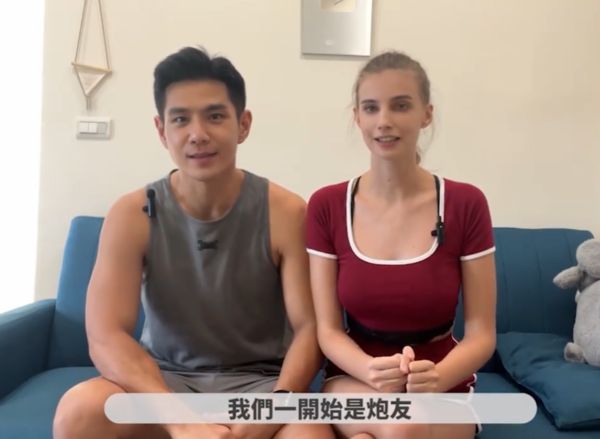 ▲祖雄認熱戀佳娜。(圖/翻攝自祖雄臉書)