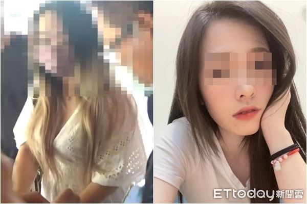 ▲▼彰化人蛇集團首腦張女，與流水屍命案主嫌林女同房。（圖／記者鄧木卿翻攝、資料照）