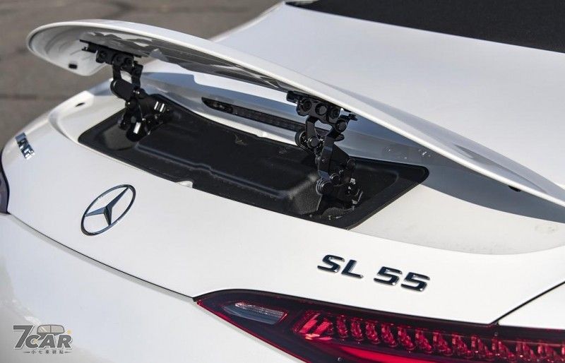 趕上建廠 55 周年慶　Mercedes-AMG SL 55 4MATIC+ 將於 9 月在臺上市