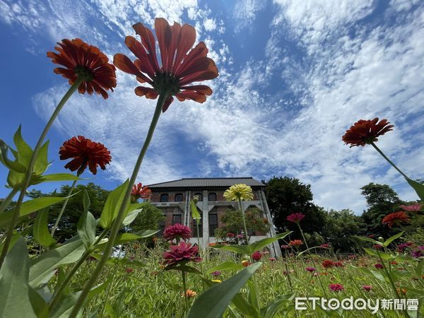 ▲台南市文化局推出山線博物館漫遊卷，民眾只要花兩百元，就可享山上花園水道博物館、隆田文化資產教育園區及左鎮化石園區免費入園超值優惠。（圖／記者林悅翻攝，下同）