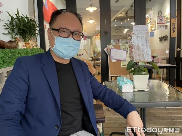 ▲▼連鎖星級酒店執行長陳定弘看好台中海線前景,將在梧棲興建國際品牌酒店,10月試營運。(圖/記者鄧木卿攝)