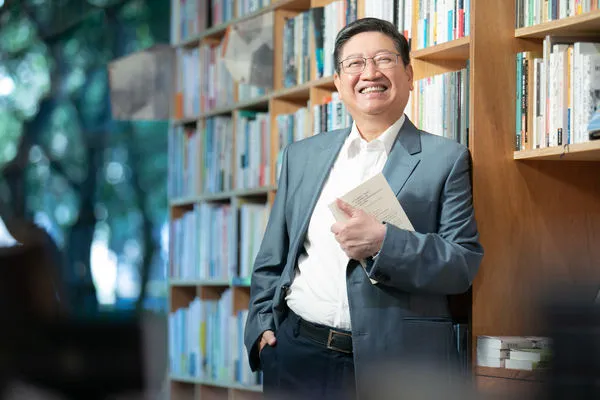 ▲楊文科。(圖/新竹縣府提供)