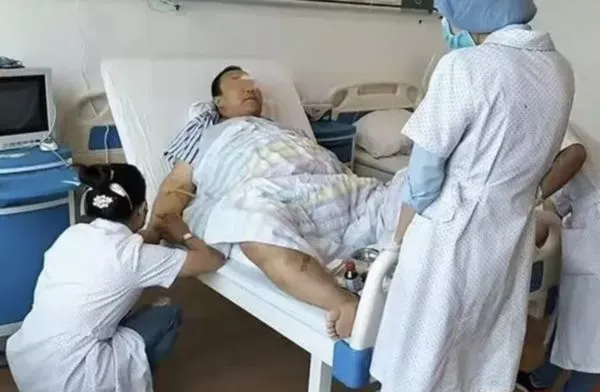 ▲▼「血奴案」被柬埔寨當局指是造假。(圖/翻攝微博)