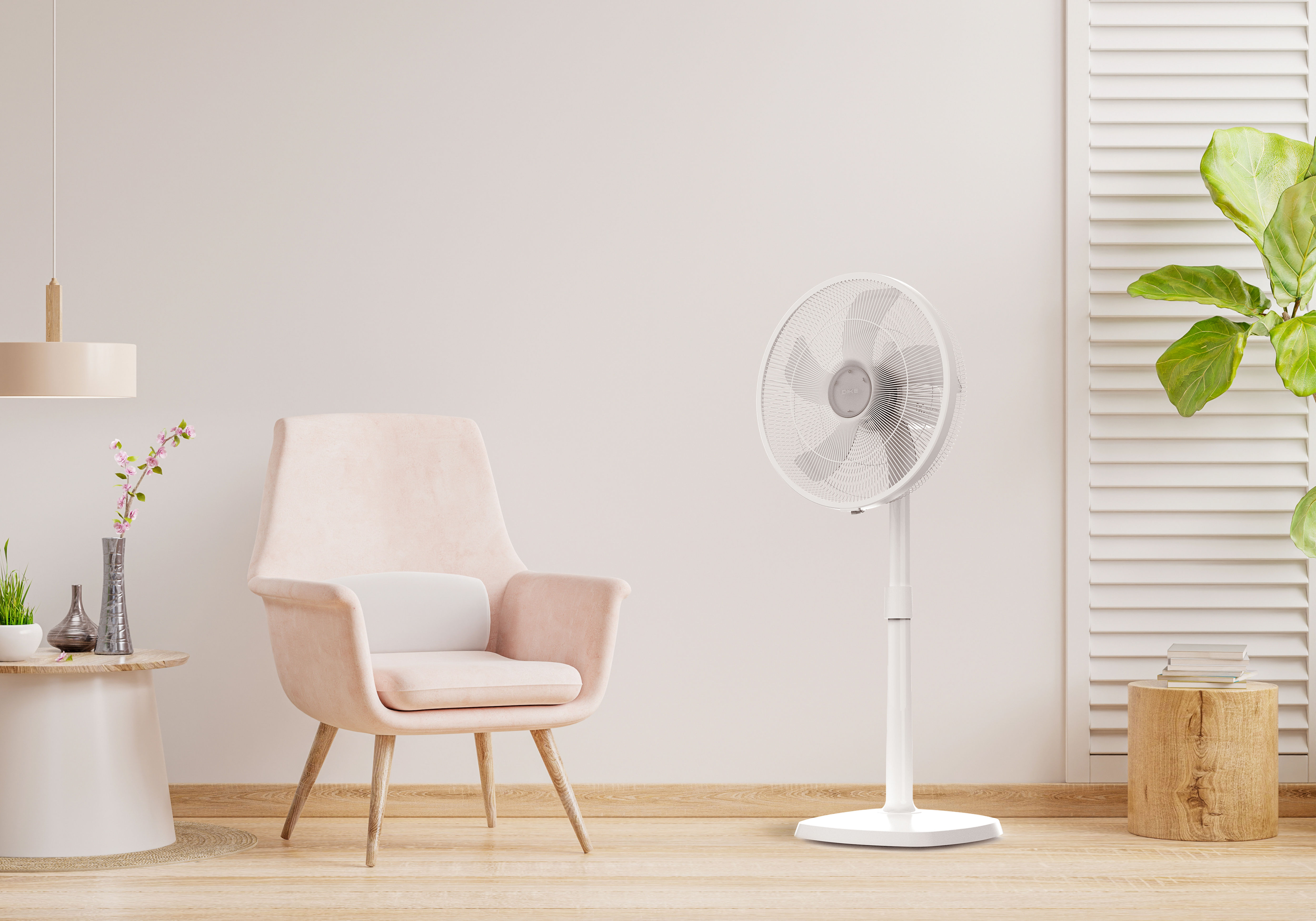 ▲高齡風扇熱賣。(圖/DIKE、OVO提供)