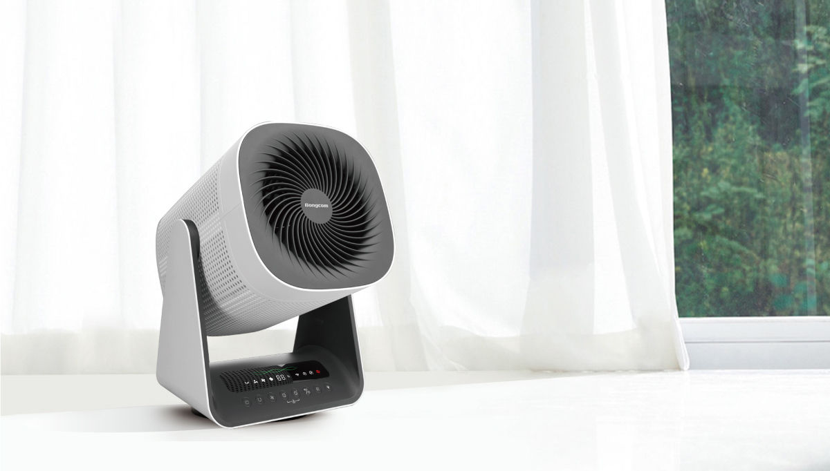 ▲高齡風扇熱賣。(圖/DIKE、OVO提供)