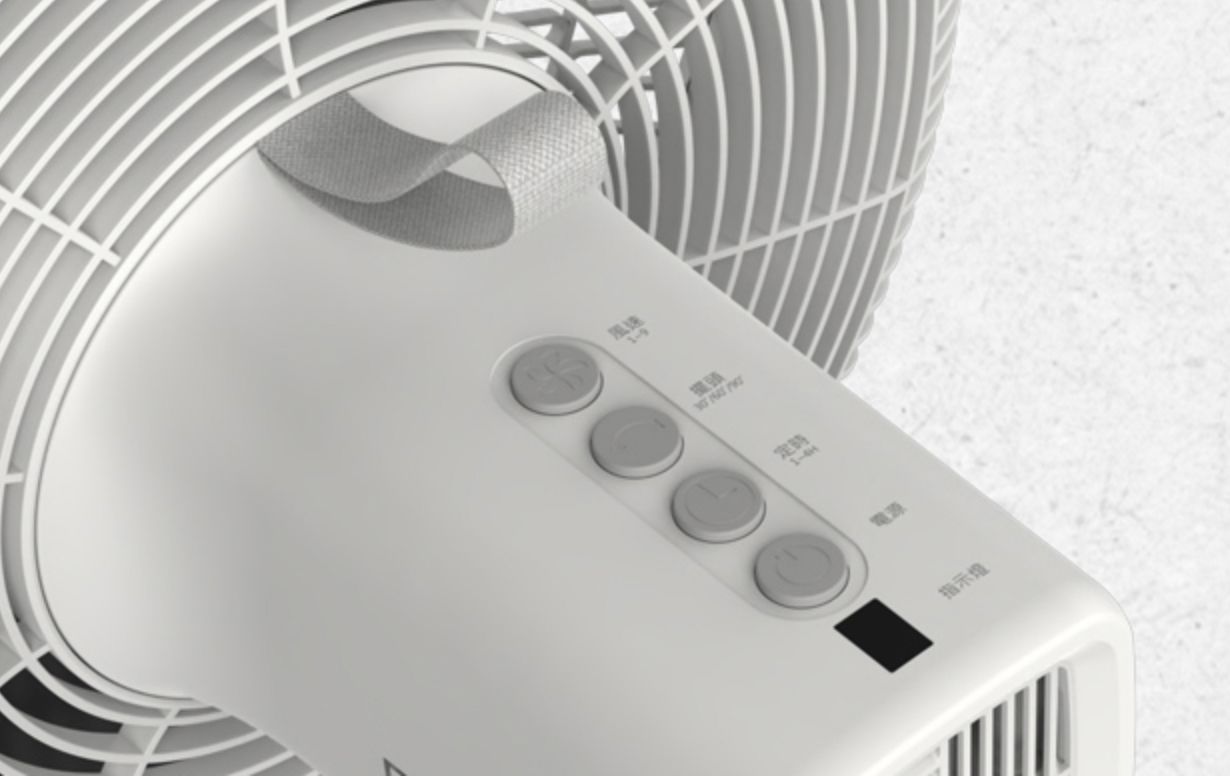 ▲高齡風扇熱賣。(圖/DIKE、OVO提供)