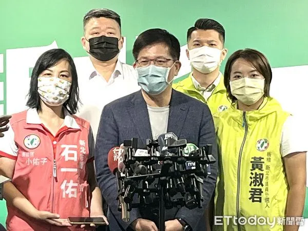 ▲林佳龍。(圖/記者許靖騏攝)