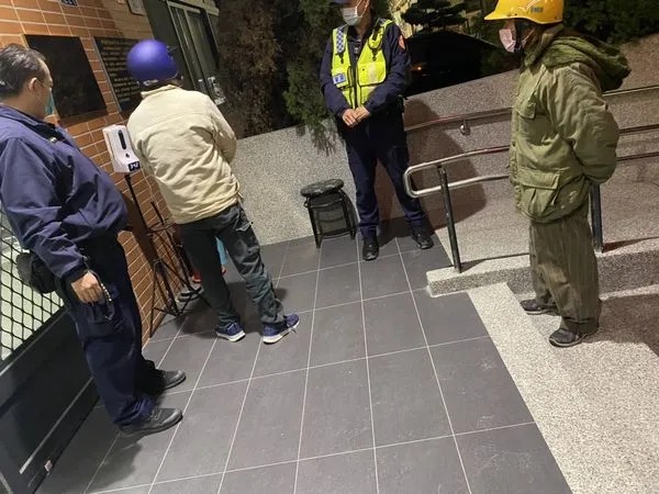 ▲游姓父子抓狗獻祭被警方查獲。(資料圖/愛媽提供)