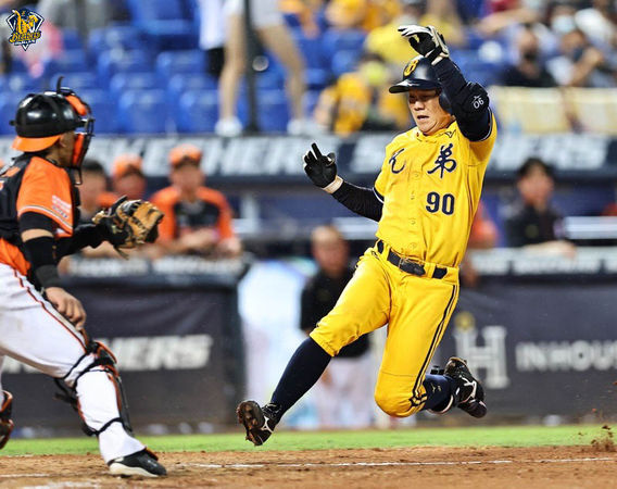 ▲江坤宇。(圖/中信兄弟提供)