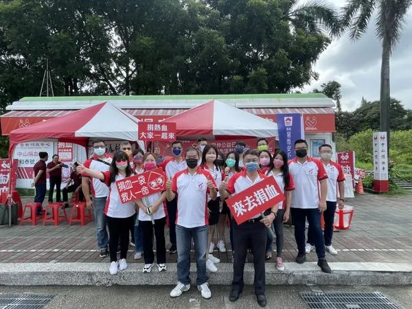 ▲▼ 東森房屋,公益,熱血,捐血,愛心雲。(圖/東森房屋提供)