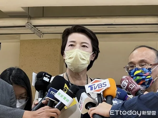 ▲▼台北市副市長黃珊珊。(圖/記者袁茵攝)