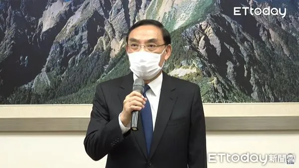 ▲▼法務部長蔡清祥。(圖/攝影中心攝)