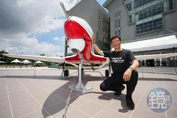 【頭家開講】被當瘋子 他棄NASA工作回台拚做無人機