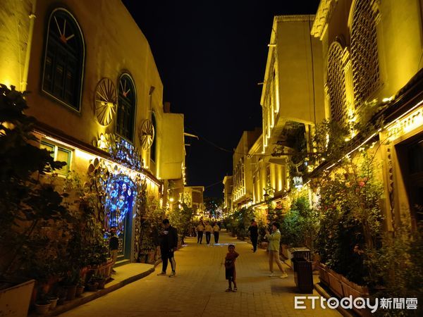 ▲▼ 新疆,喀什,喀什古城。(圖/記者蔡儀潔攝)