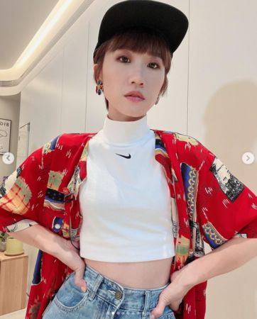 ▲▼Lulu。(圖/翻攝自Instagram/sunnygirl800424)