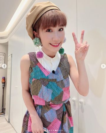 ▲▼Lulu。(圖/翻攝自Instagram/sunnygirl800424)