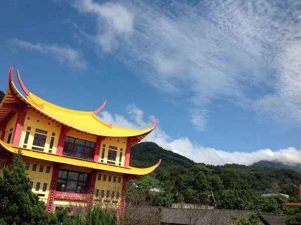 ▲▼法雨寺。(圖/翻攝自法雨寺臉書)