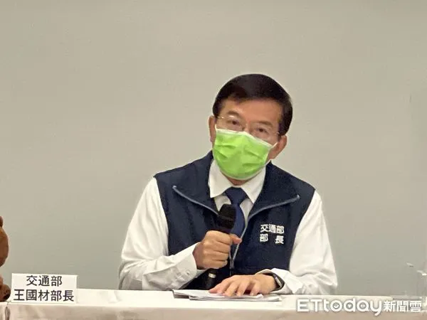 ▲▼交通部長王國材主持道安會說明今年1到6月交通事故。(圖/記者李姿慧攝)