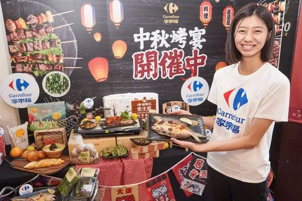 ▲▼家樂福搶攻烤肉商機。(圖/業者提供)